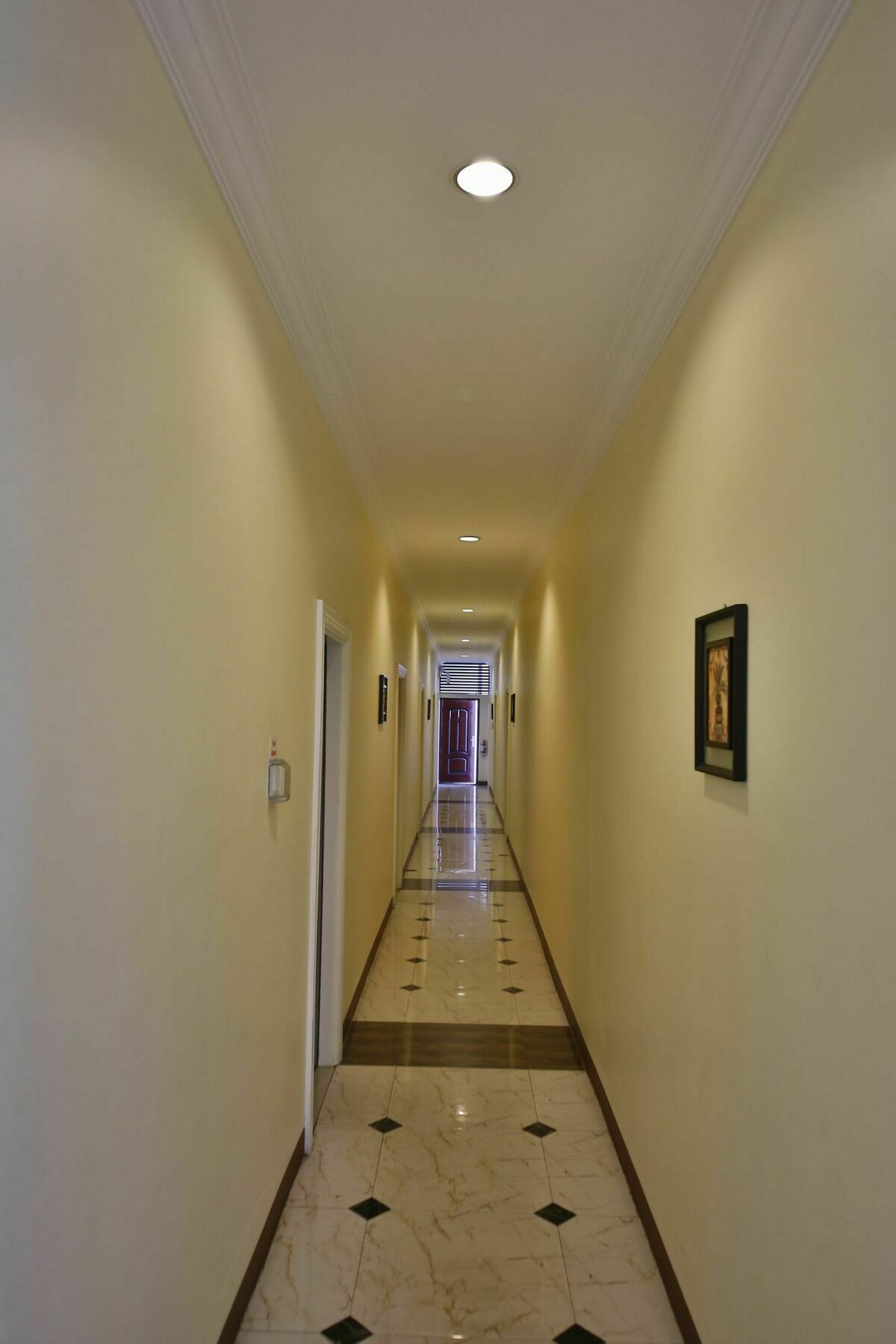 Hotel 72 Γιανγκόν Εξωτερικό φωτογραφία