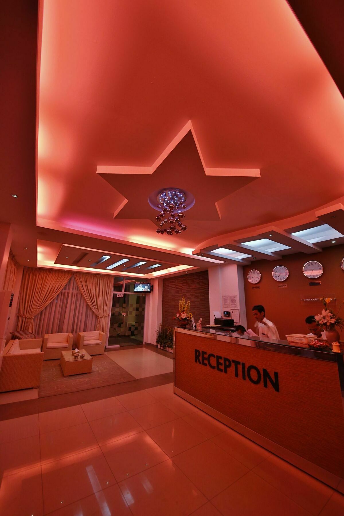 Hotel 72 Γιανγκόν Εξωτερικό φωτογραφία