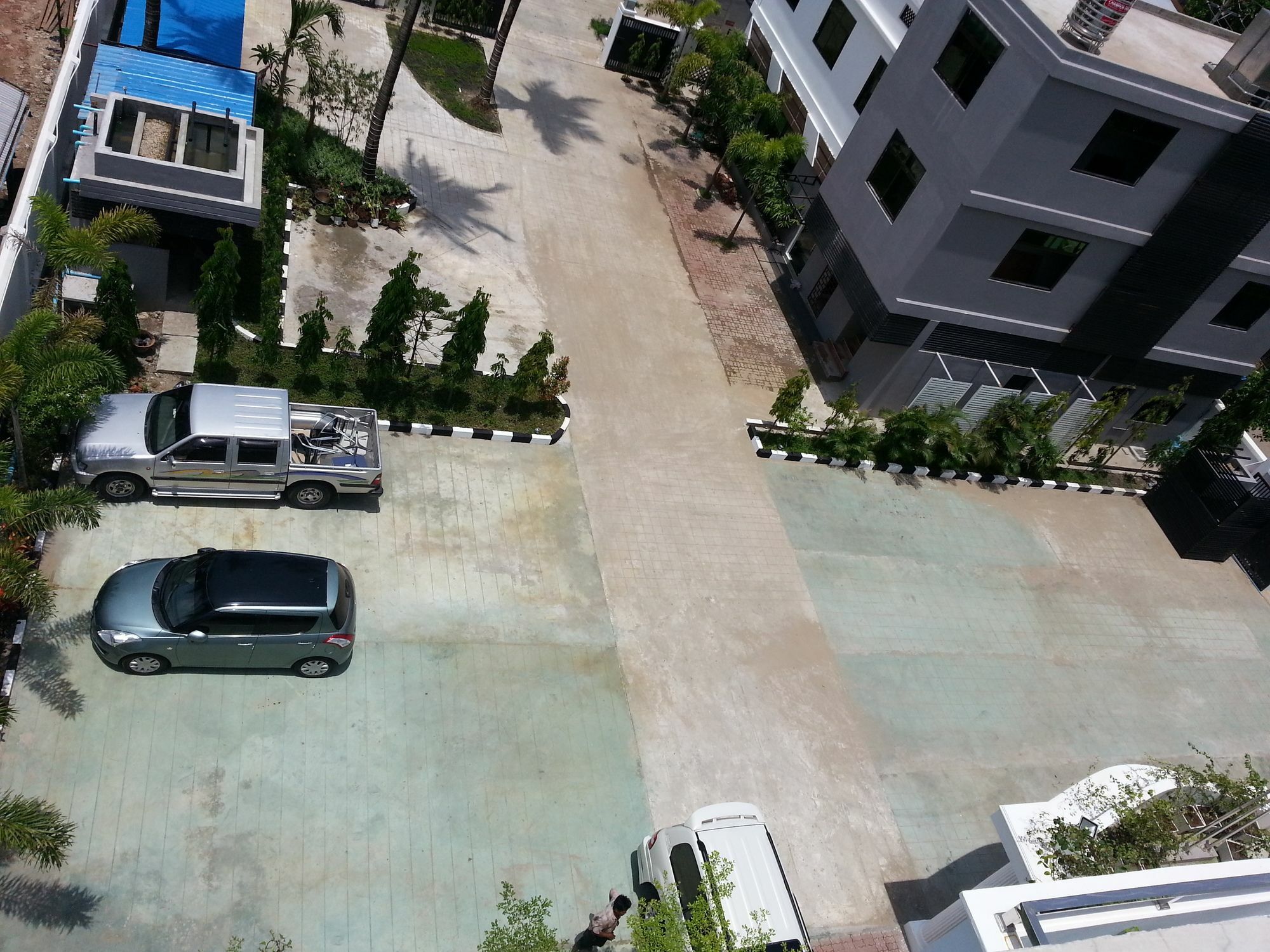 Hotel 72 Γιανγκόν Εξωτερικό φωτογραφία